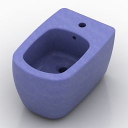 bidet - 3D Model Preview #55657946