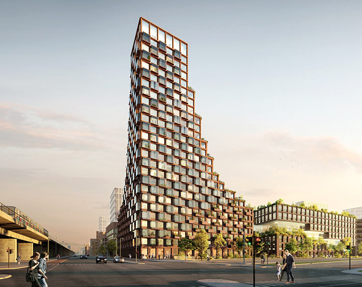 CPH Common House, Copenhagen, Denmark