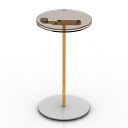 3D Table preview
