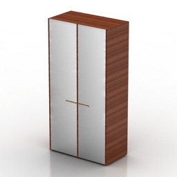3D Wardrobe preview