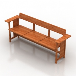 sofa - 3D Model Preview #9c27c599