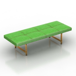 bench 3 3D Model Preview #1929f0f5