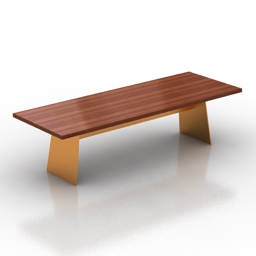 3D Table preview