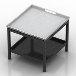 3D Table preview