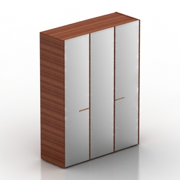 3D Wardrobe preview