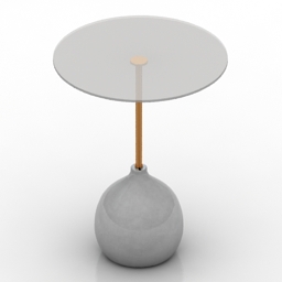 3D Table preview