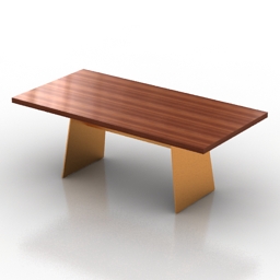 3D Table preview