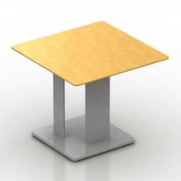 3D Table preview