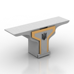 rack - 3D Model Preview #e9281fe1