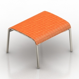 seat - 3D Model Preview #8683e282