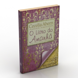 3D Book preview