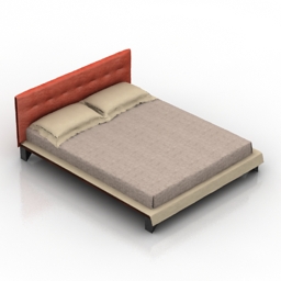 3D Bed preview