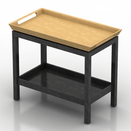 table 3 3D Model Preview #44846e7a
