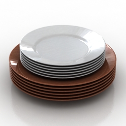 set 5 3D Model Preview #205e5595