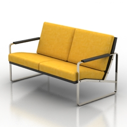 3D Sofa preview
