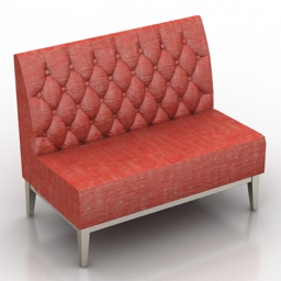 3D Sofa preview