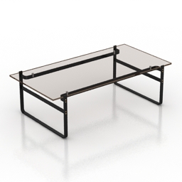 3D Table preview