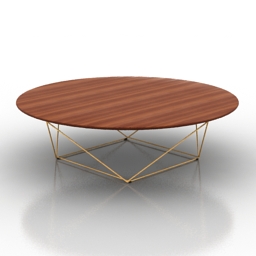 3D Table preview