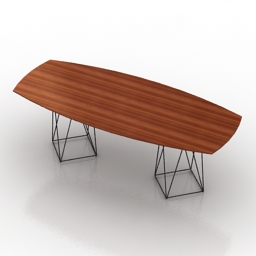 table 4 3D Model Preview #bddaf506