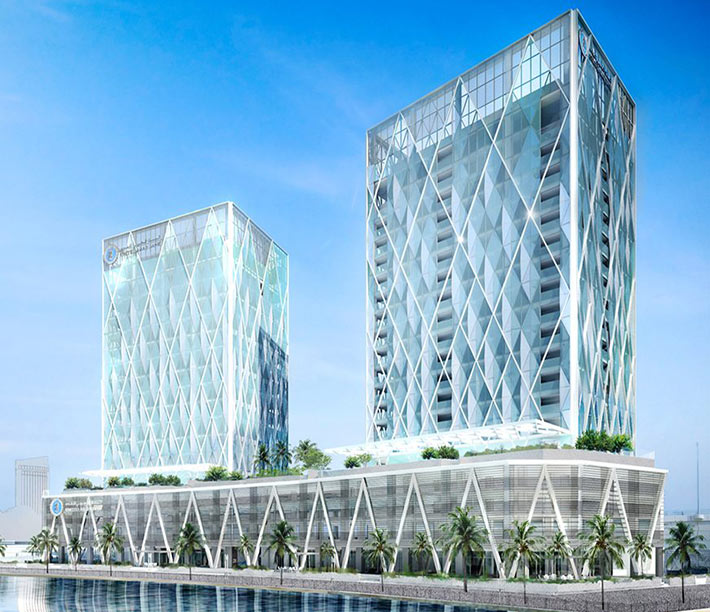 Business Bay Tower, Dubai, United Arab Emirates