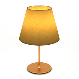 3D Lamp preview