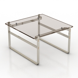 3D Table preview