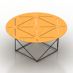 table 2 3D Model Preview #040bc0d5