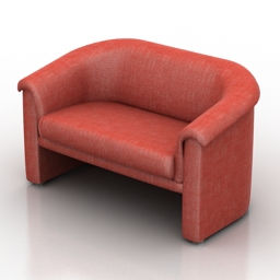 sofa 2 3D Model Preview #8983ebaf