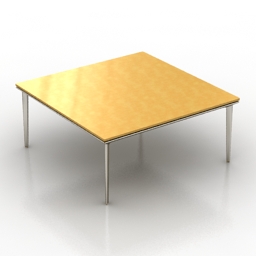 3D Table preview