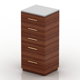 3D Locker preview