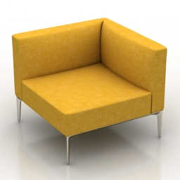 3D Sofa preview