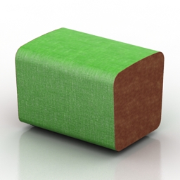 3D Seat preview