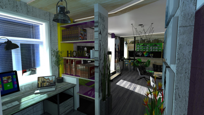 Architectural Home Design