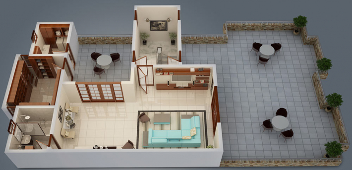 Architectural Home Design