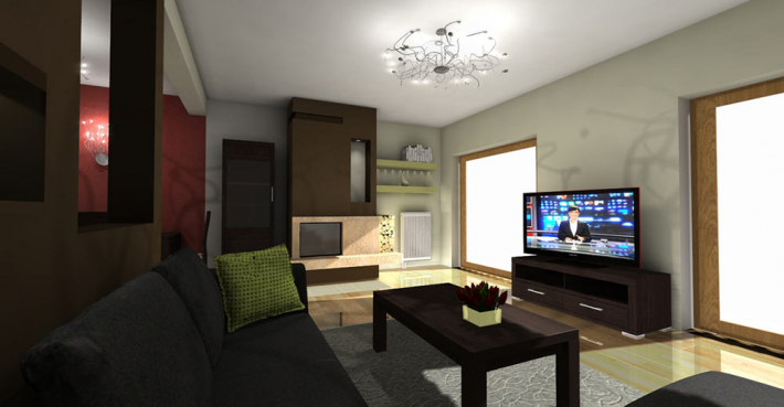 Architectural Home Design