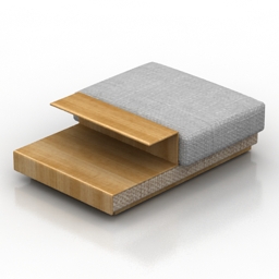 3D Seat preview