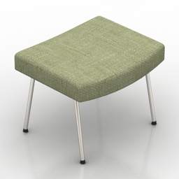 seat - 3D Model Preview #714a3779