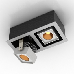 luster 8 3D Model Preview #f7297cd9