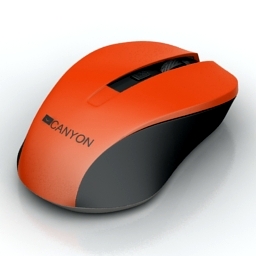 3D Mouse preview