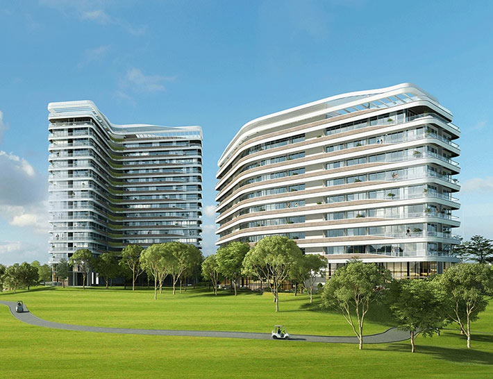 The Nove Residences, Batam, Indonesia