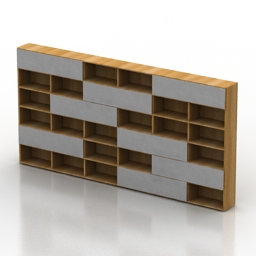 rack interluebke studimo 3D Model Preview #5c19e276