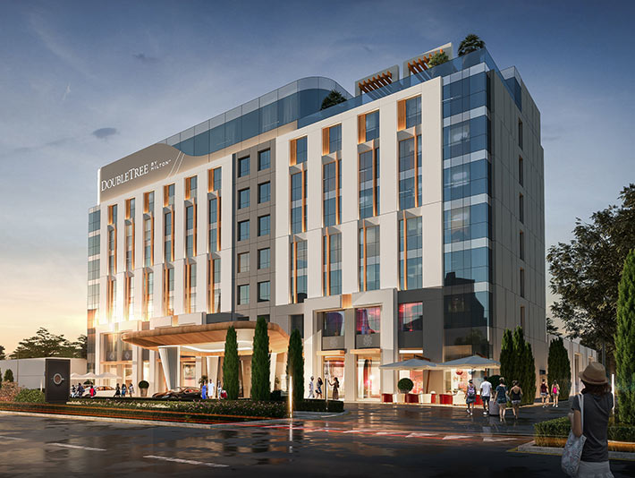 Doubletree by Hilton Uralsk, Uralsk, Kazakhstan