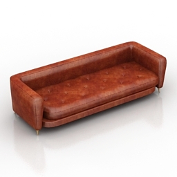 sofa 3D Model Preview #a9efae1b