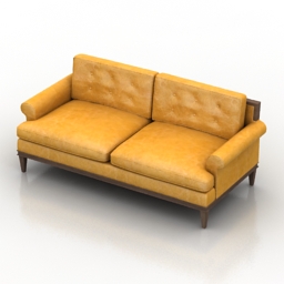 sofa cls 3D Model Preview #72d441ba
