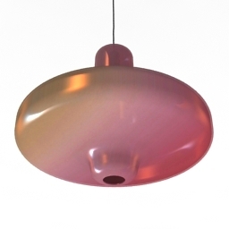 luster spin light 3D Model Preview #6a999708