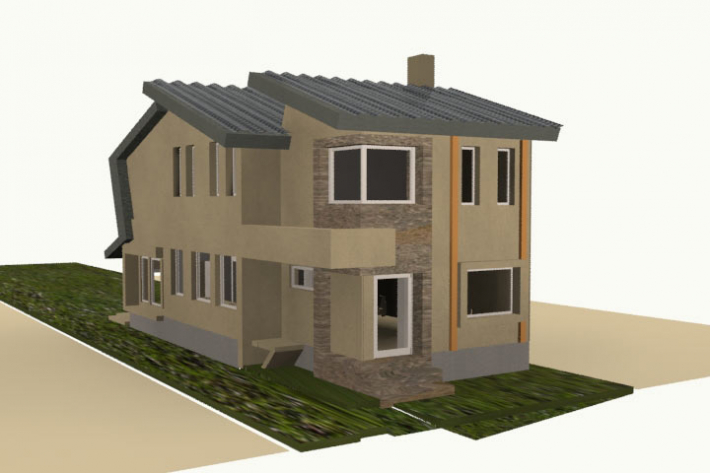 Architectural Home Design