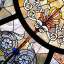 Stained glass