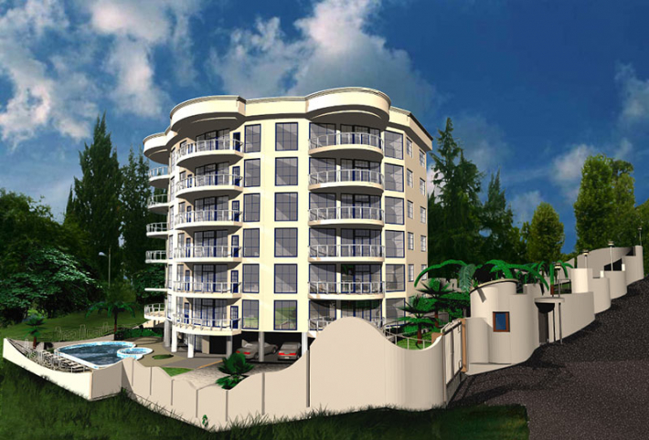 Architectural Home Design