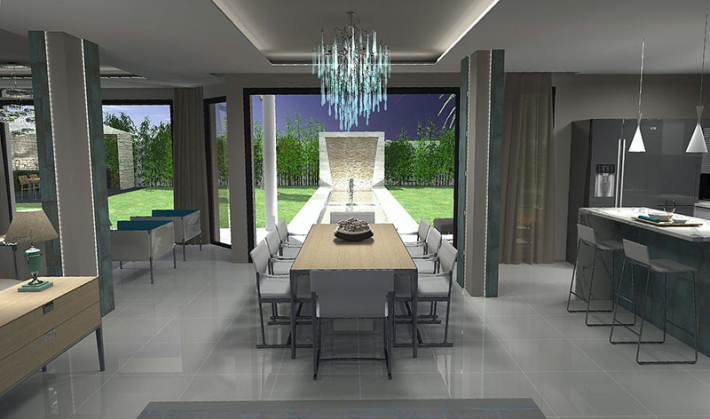 Architectural Home Design