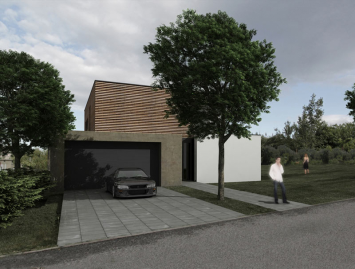 Architectural Home Design